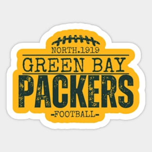 packers Sticker